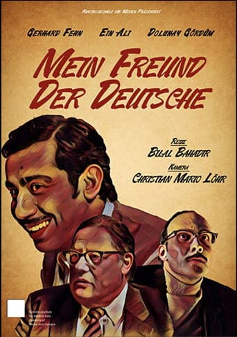 Mein Freund, der Deutsche