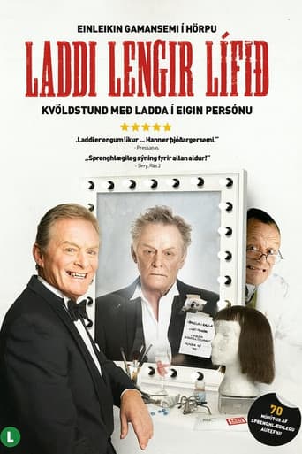 Laddi lengir lífið