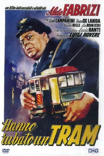 Hanno rubato un tram