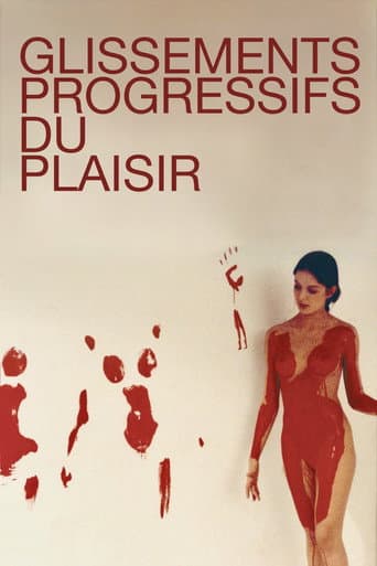 Glissements progressifs du plaisir