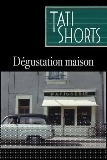 Dégustation Maison