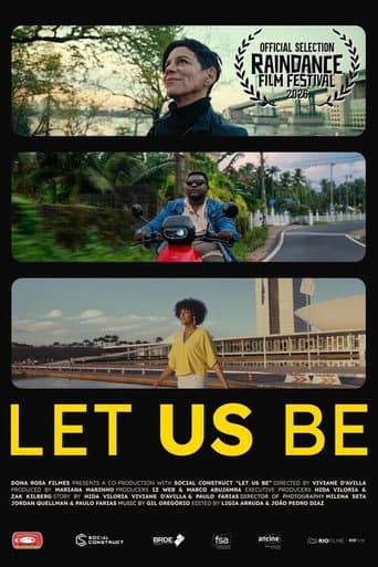 Let Us Be