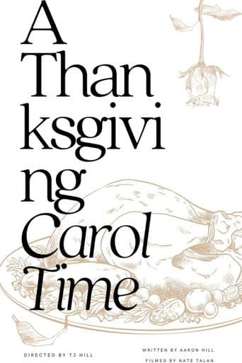 A Thanksgiving Carol Time