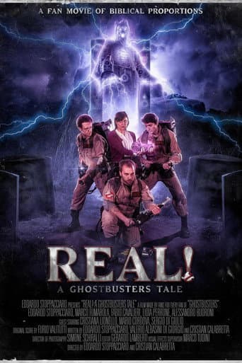 Real! A Ghostbusters Tale