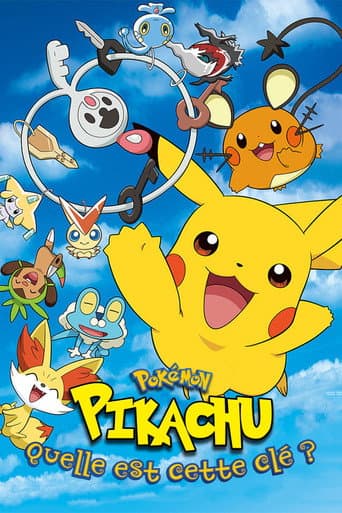 Pokémon : Pikachu, quelle est cette clé ?