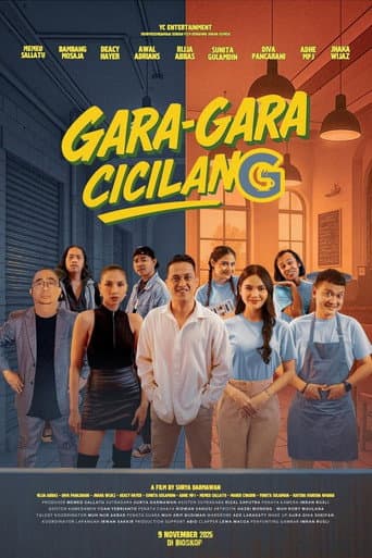 Gara-Gara Cicilan
