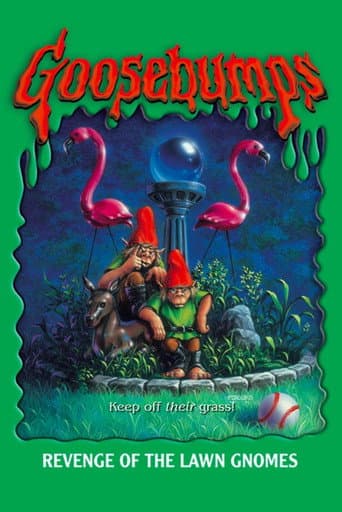 Goosebumps: Revenge of the Lawn Gnomes