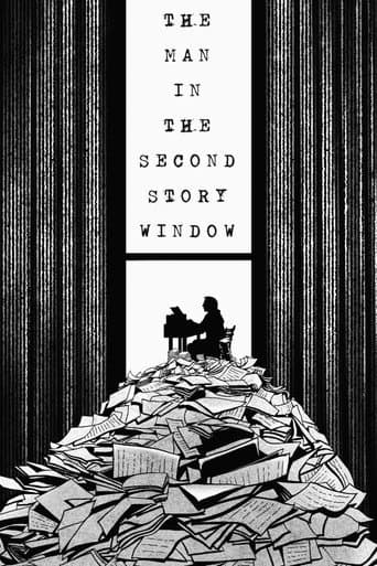 The Man in the Second Story Window