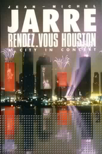 Jean-Michel Jarre - Rendez-Vous Houston