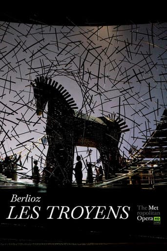 Les Troyens [The Metropolitan Opera]