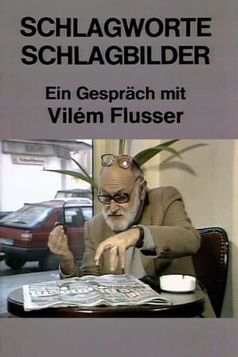 Schlagworte – Schlagbilder. Ein Gespräch mit Vilém Flusser