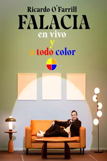 Ricardo O’Farrill: FALACIA en vivo y a todo color