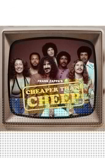 Frank Zappa: Cheaper Than Cheep