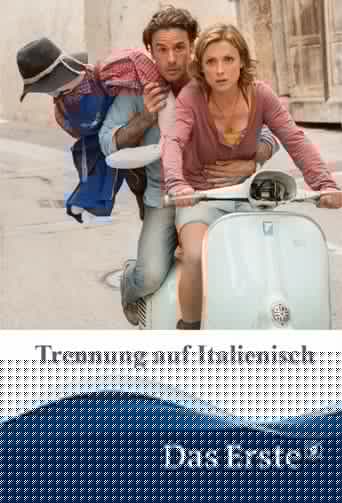 Trennung auf Italienisch