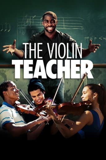 Le Professeur de Violon