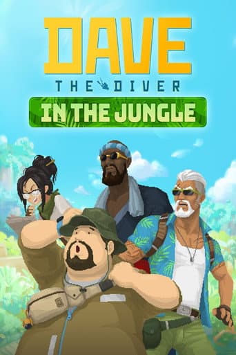 Dave the Diver: In the Jungle