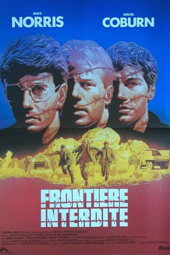 Frontière interdite