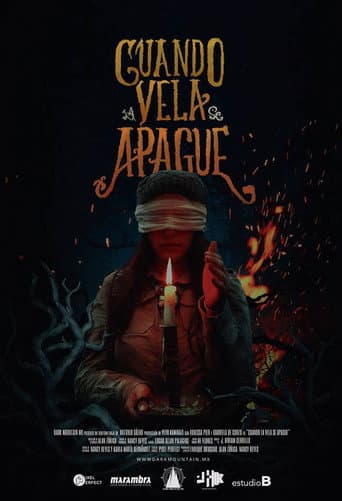Cuando la vela se apague