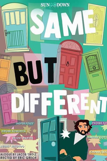 Same but different