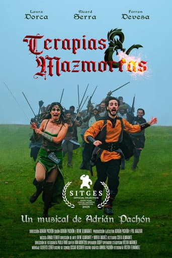 Terapias y Mazmorras