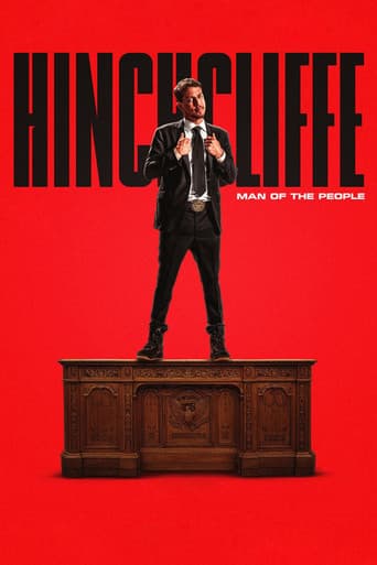 Tony Hinchcliffe: Man of the People