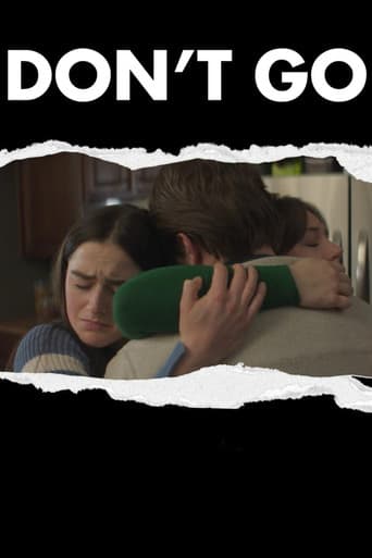 Don't Go