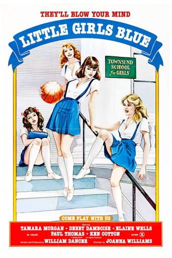 Little Girls Blue