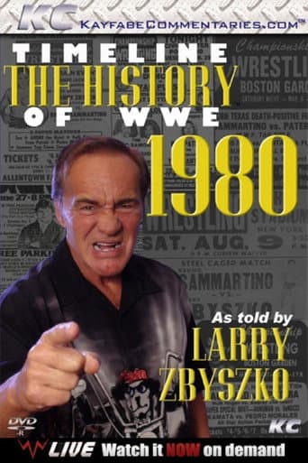 Timeline The History of WWE – 1980 – As told By Larry Zybszko