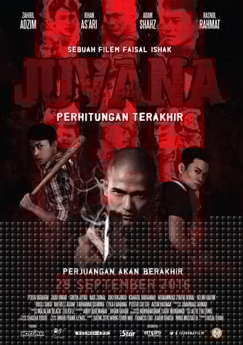 Juvana 3: Perhitungan Terakhir