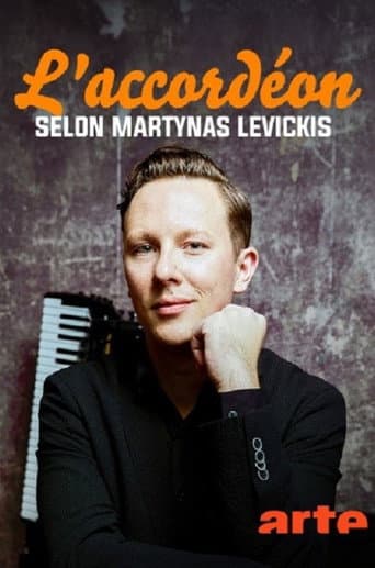 L'accordéon selon Martynas Levickis