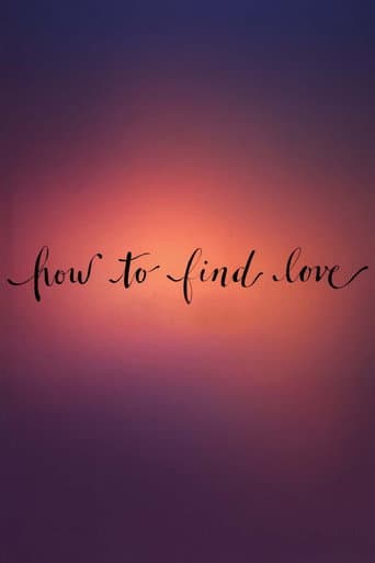 How to Find Love
