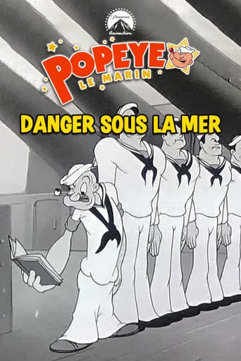 Danger sous la mer