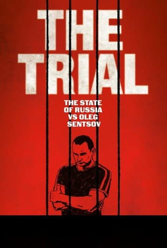 The Trial : The state of Russia vs Oleg Sentsov