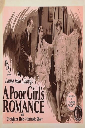 A Poor Girl's Romance