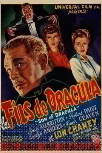 Le fils de Dracula