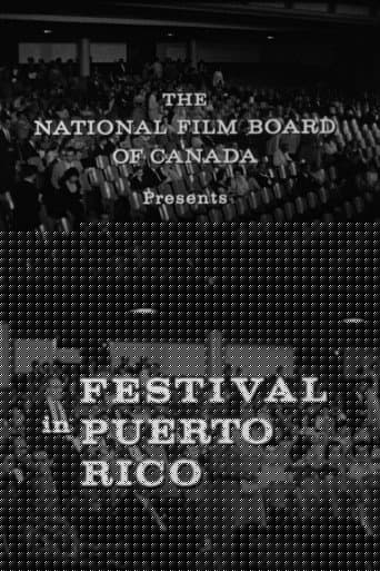Festival in Puerto Rico