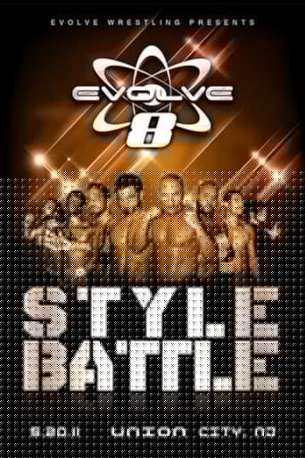EVOLVE 8: Style Battle