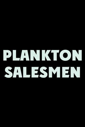 Les Vendeurs de plancton