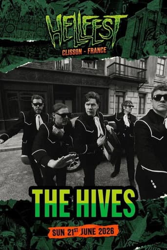 The Hives - Hellfest 2026