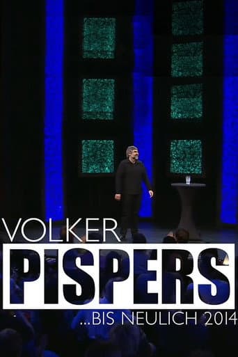 Volker Pispers - ... bis neulich 2014