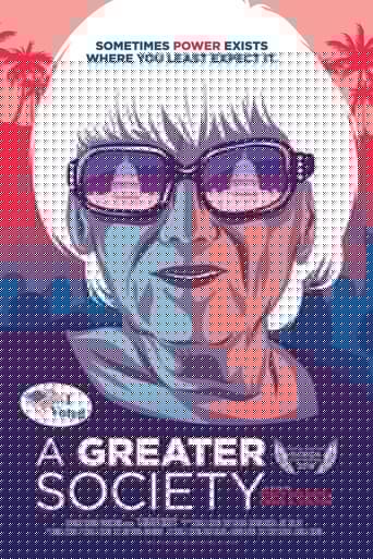 A Greater Society