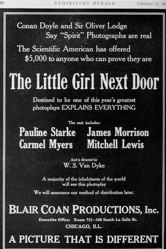 The Little Girl Next Door