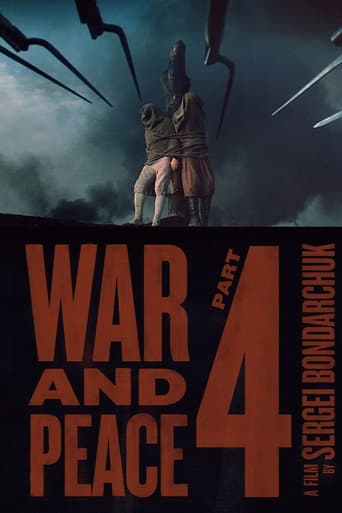 Guerre et Paix, partie IV : Pierre Bezoukhov
