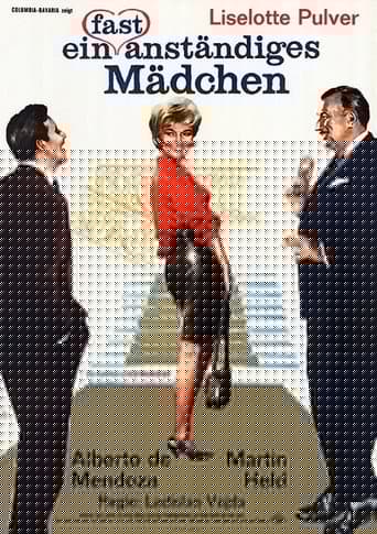 Ein fast anständiges Mädchen