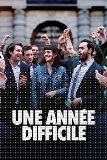 Une année difficile