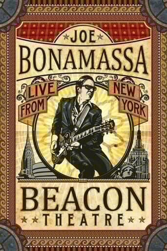 Joe Bonamassa: Live at Beacon Theatre