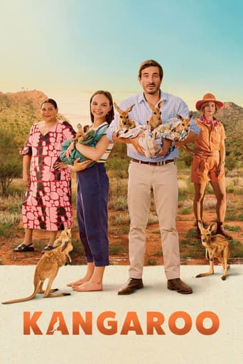 Charlie et les Kangourous