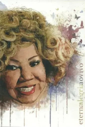 Alcione - Eterna Alegria Ao Vivo