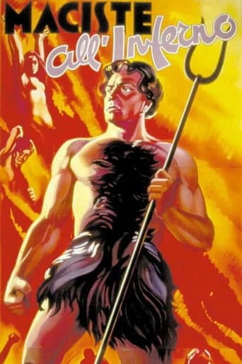 Maciste Aux Enfers