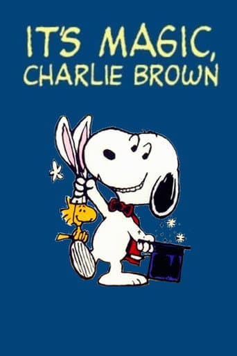 C’est magique, Charlie Brown